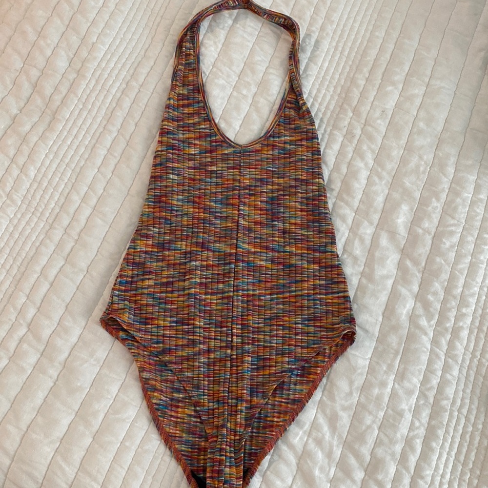 Free People bodysuit